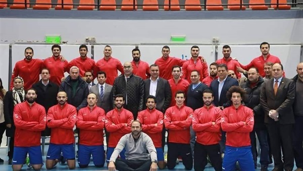 منتخب مصر لكرة اليد
