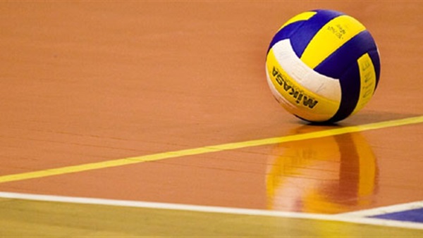 الكرة الطائرة