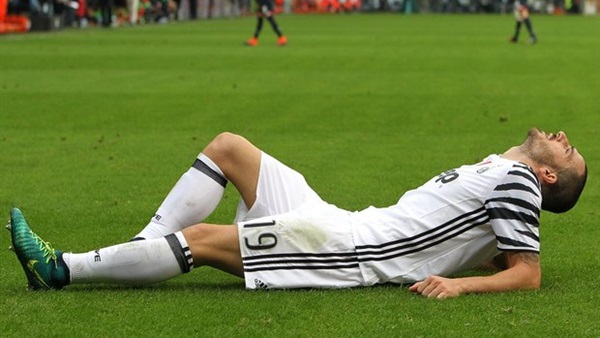 إصابة بونوتشي