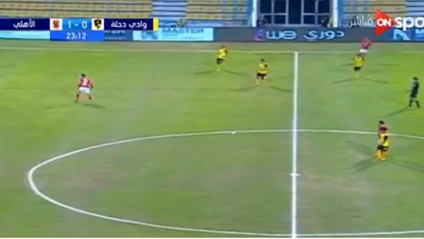 وان ثري| بوابة الرياضة المصرية 