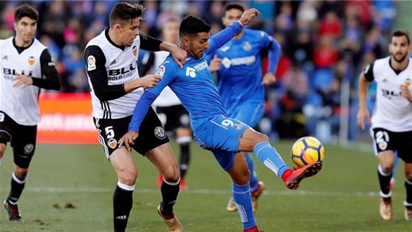 فالنسيا وخيتافي