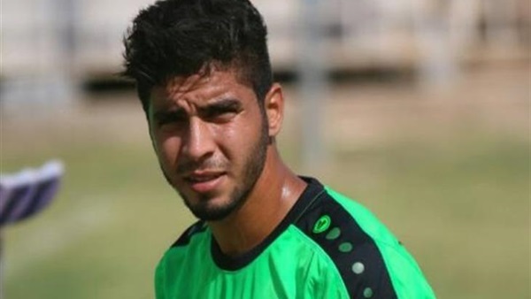 اللاعب أحمد مجدي