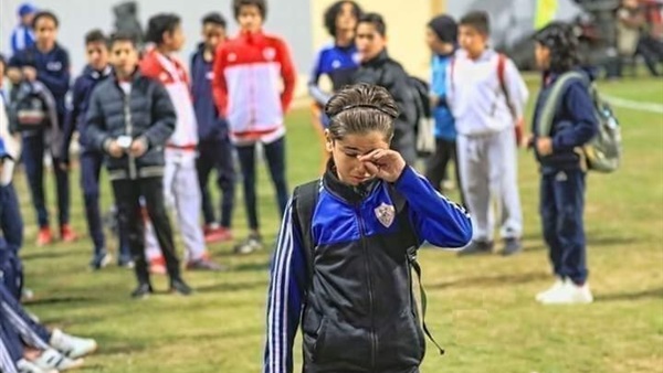 آدم ناشئ الزمالك