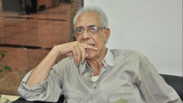 الفنان نبيل الحلفاوي