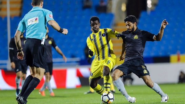 النصر والتعاون السعودي