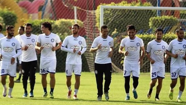 معسكر مغلق لسموحة