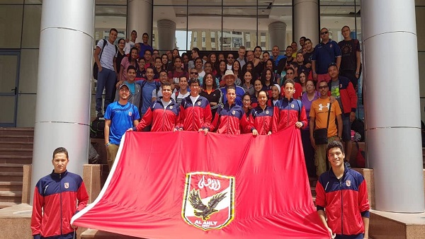 وان ثري| بوابة الرياضة المصرية 