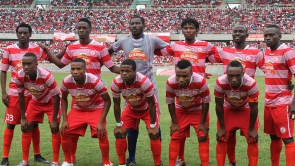 سيمبا التنزاني