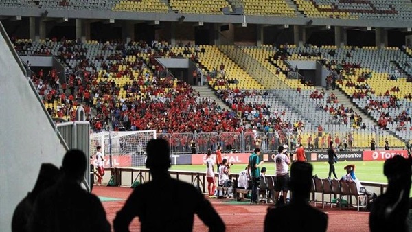 جماهير الاهلي