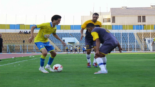 وان ثري| بوابة الرياضة المصرية 