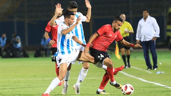 الداخلية وبيراميدز