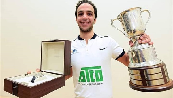 محمد أبو الغار لاعب