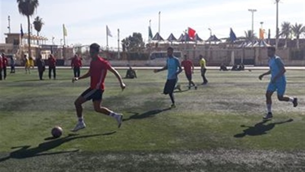 وان ثري| بوابة الرياضة المصرية 