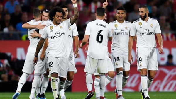 فريق ريال مدريد