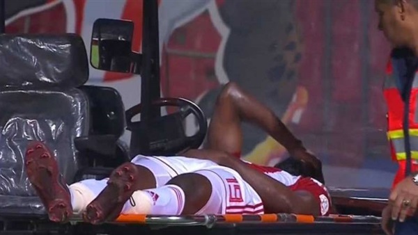 إصابة كاسونجو في