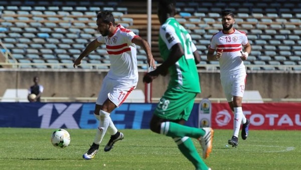 الزمالك وجورماهيا