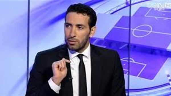محمد أبوتريكة