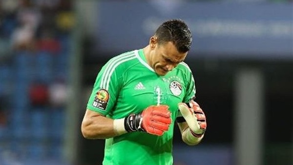 عصام الحضري