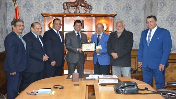 وان ثري| بوابة الرياضة المصرية 