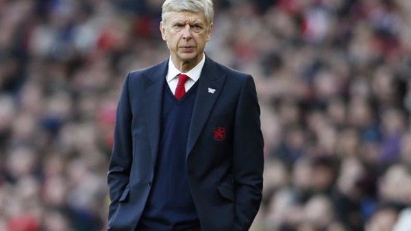 ارسين فينجر