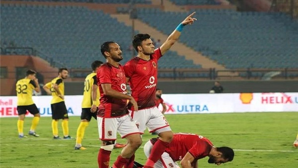 وان ثري| بوابة الرياضة المصرية 