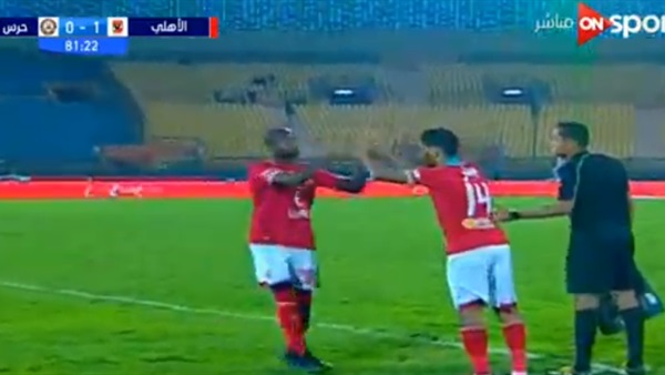 وان ثري| بوابة الرياضة المصرية 