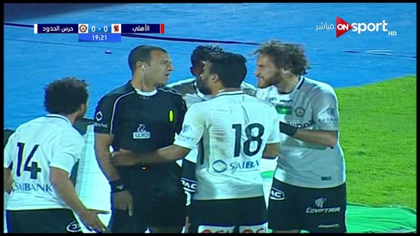 وان ثري| بوابة الرياضة المصرية 