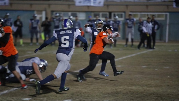 وان ثري| بوابة الرياضة المصرية 