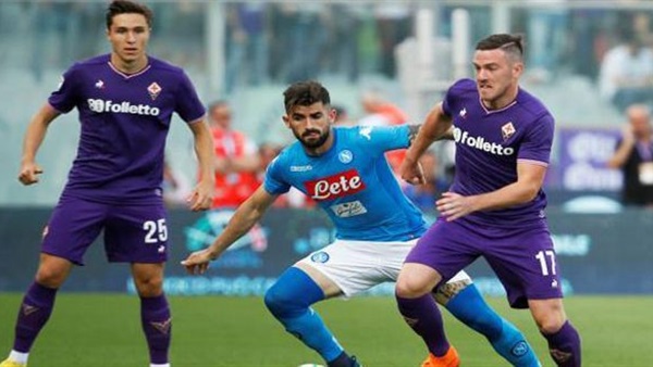 نابولي وفيورنتينا