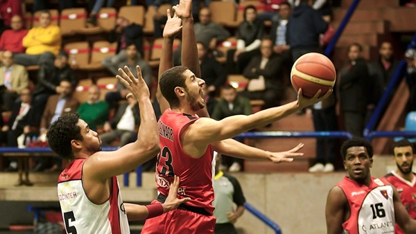 الفريق الاول لرجال