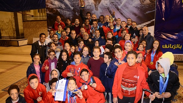 وان ثري| بوابة الرياضة المصرية 