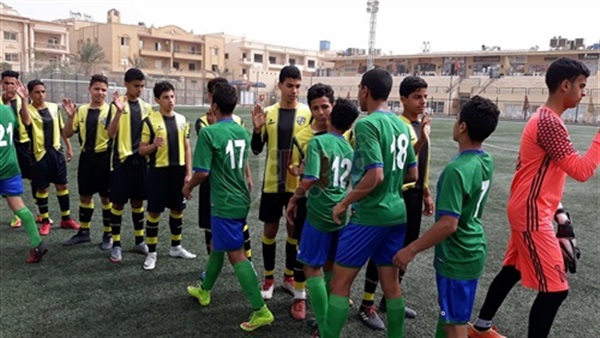 وان ثري| بوابة الرياضة المصرية 