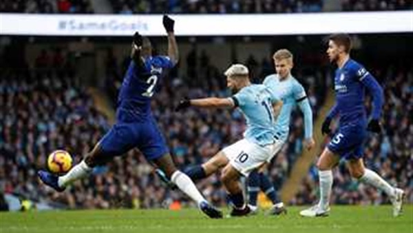 مانشستر سيتي وتشيلسي