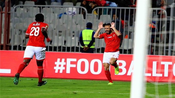 وان ثري| بوابة الرياضة المصرية 