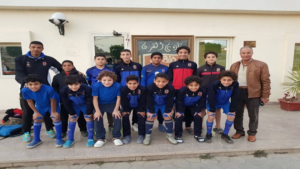 وان ثري| بوابة الرياضة المصرية 