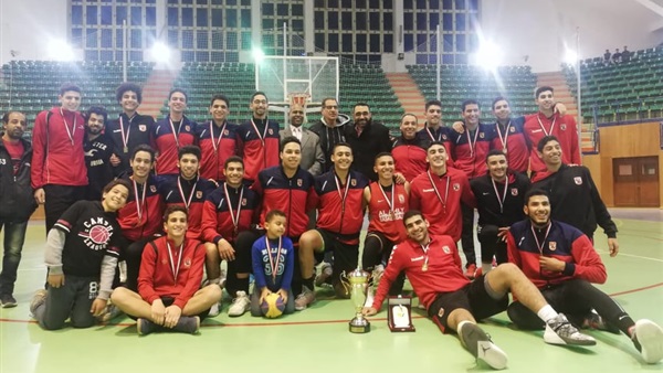 أهلي 18 سنة لكرة