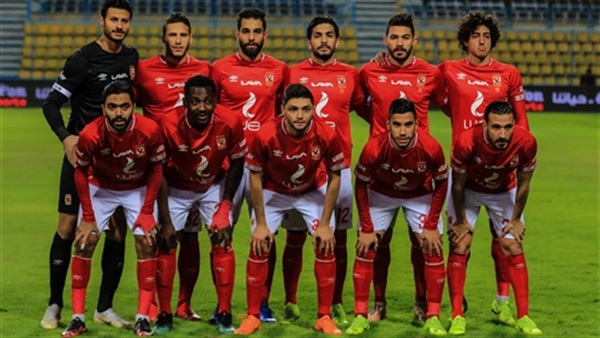 فريق الاهلي 