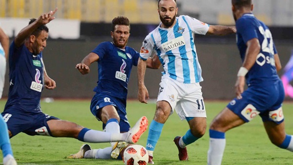 بيراميدز وسموحة