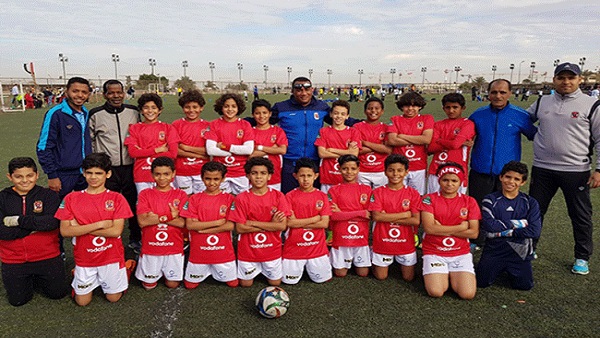 وان ثري| بوابة الرياضة المصرية 