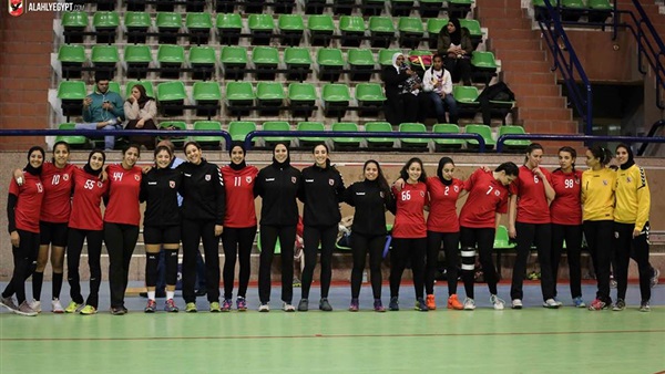 الفريق الاول لسيدات