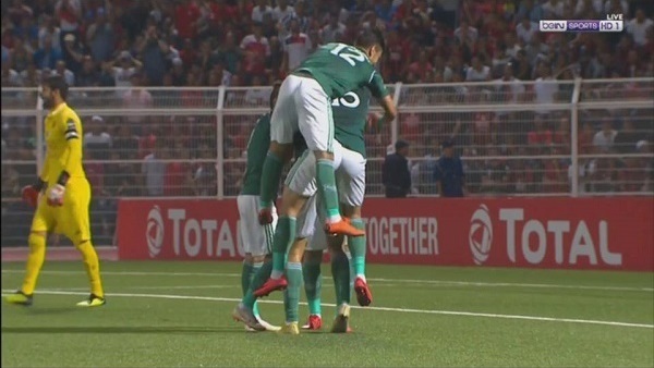 وان ثري| بوابة الرياضة المصرية 