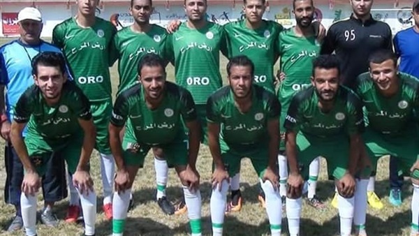 فريق القناطر