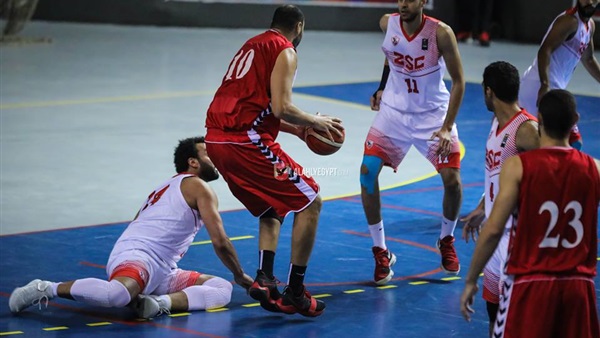 الفريق الاول لرجال