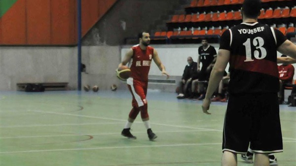 الفريق الاول لرجال