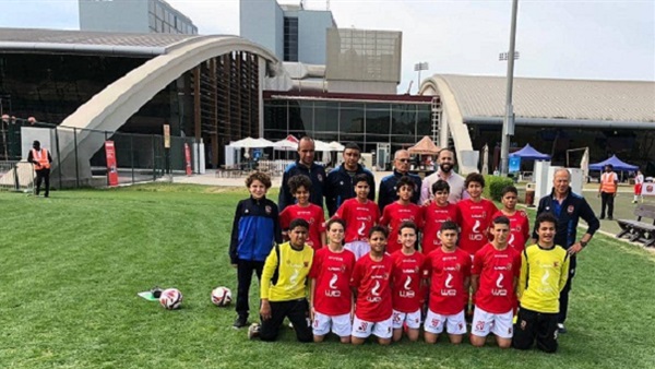 وان ثري| بوابة الرياضة المصرية 