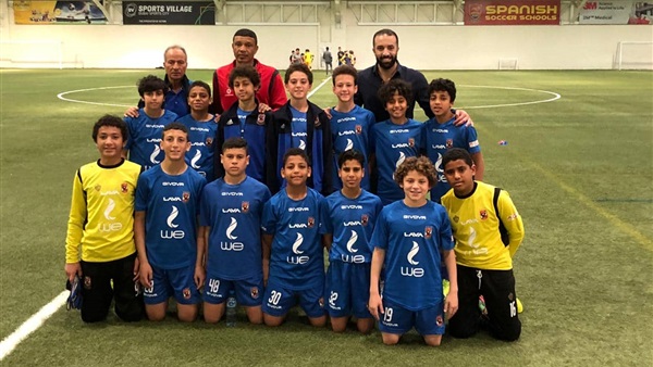 وان ثري| بوابة الرياضة المصرية 