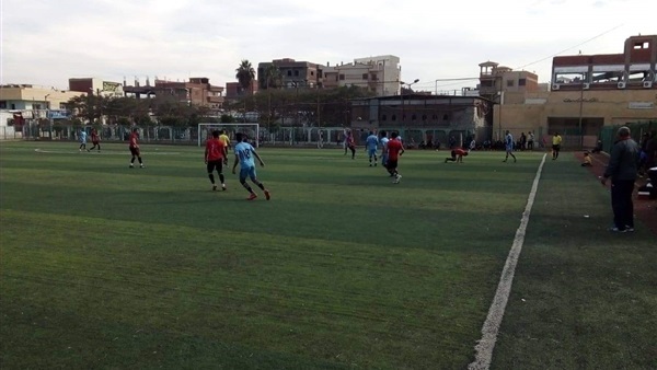 وان ثري| بوابة الرياضة المصرية 