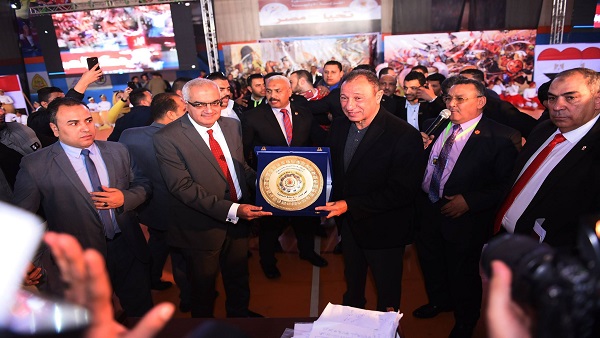 وان ثري| بوابة الرياضة المصرية 