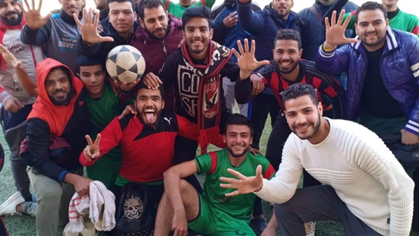 وان ثري| بوابة الرياضة المصرية 