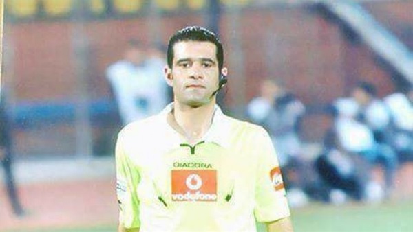 الحكم محمود البنا